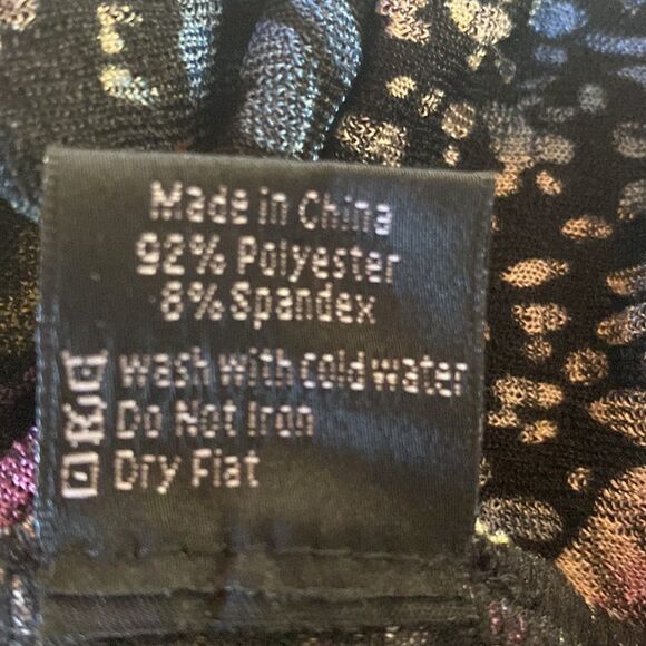 Magic Sleeveless Vest Shawl Tunic - Picture 6 of 8